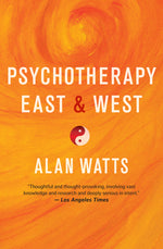 Book cover for Psychotherapy East & West