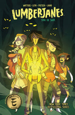Book cover for Lumberjanes Vol. 6: Sink or Swim