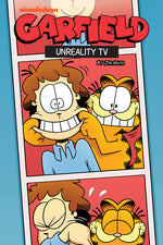 Book cover for Garfield Original Graphic Novel: Unreality TV