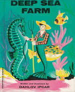 Book cover for Deep Sea Farm
