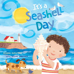 Book cover for It's a Seashell Day