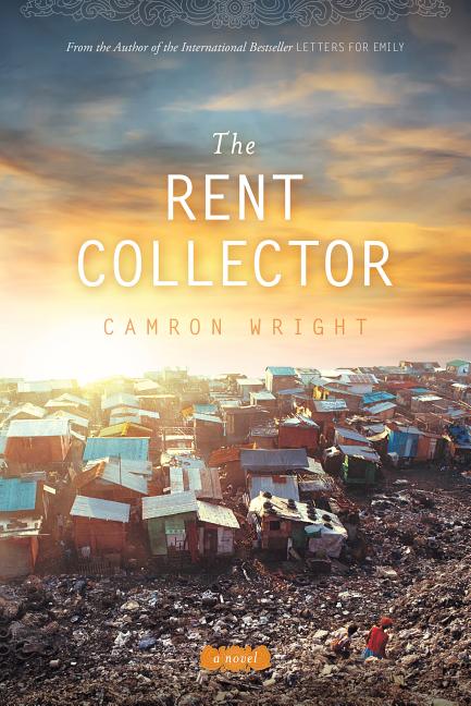 Book cover for The Rent Collector