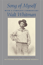 Book cover for Song of Myself: With a Complete Commentary