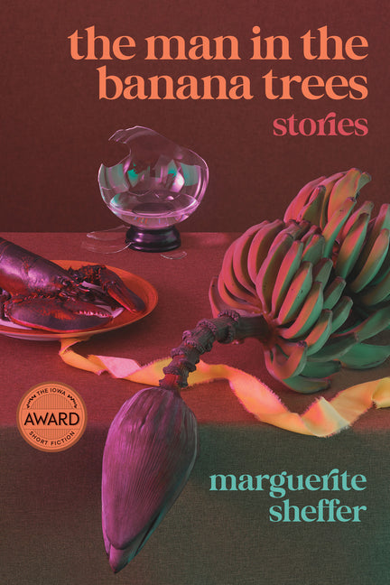 Book cover for Man in the Banana Trees