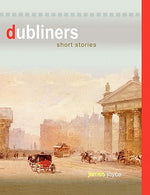 Book cover for Dubliners