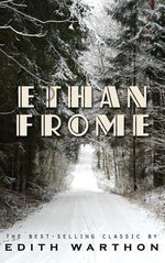 Book cover for Ethan Frome