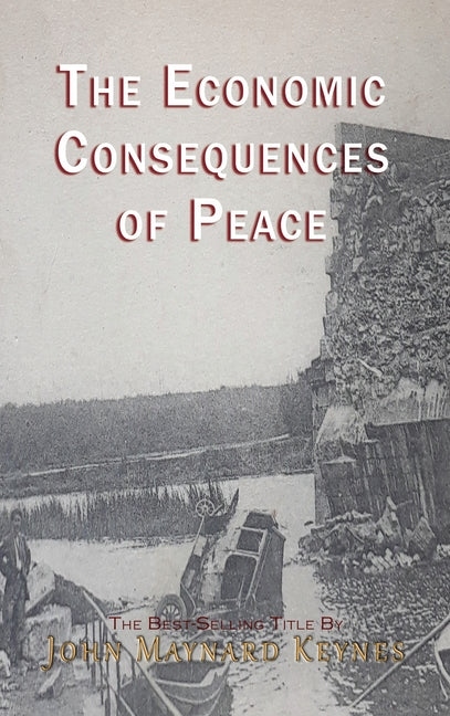 Book cover for Economic Consequences of the Peace