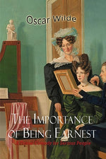 Book cover for The Importance of Being Earnest