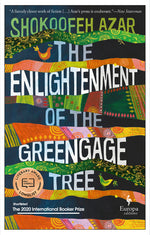 Book cover for Enlightenment of the Greengage Tree