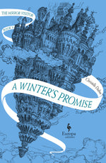 Book cover for A Winter's Promise: Book One of the Mirror Visitor Quartet