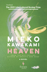 Book cover for Heaven