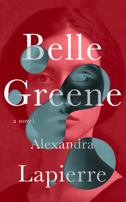 Book cover for Belle Greene
