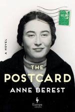 Book cover for The Postcard