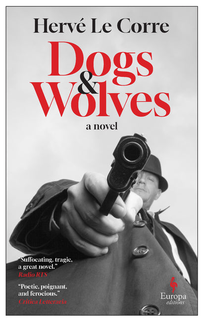 Book cover for Dogs and Wolves