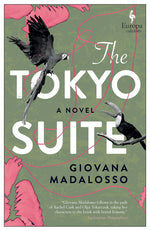 Book cover for Tokyo Suite