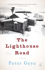 Book cover for The Lighthouse Road