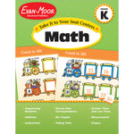 Book cover for Take It to Your Seat Math Centers Grade K (Teacher)
