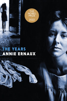 Book cover for The Years
