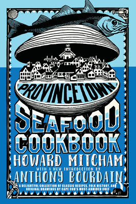 Book cover for Provincetown Seafood Cookbook