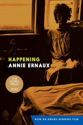 Book cover for Happening