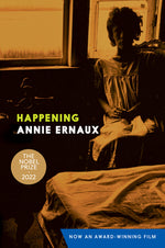 Book cover for Happening