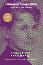 Book cover for A Girl's Story