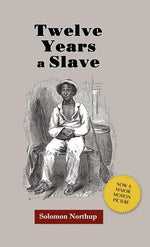 Book cover for Twelve Years a Slave