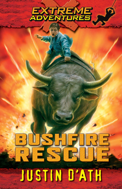 Book cover for Bushfire Rescue: Volume 2