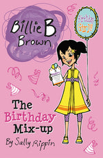 Book cover for The Birthday Mix-Up