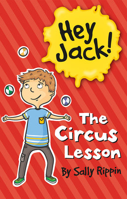Book cover for The Circus Lesson