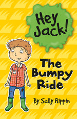 Book cover for The Bumpy Ride
