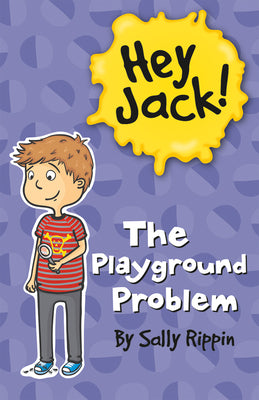 Book cover for The Playground Problem