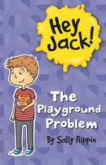 Book cover for The Playground Problem