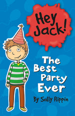 Book cover for The Best Party Ever