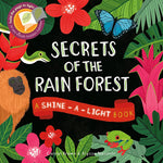 Book cover for Secrets of the Rain Forest