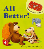 Book cover for All Better!