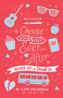 Book cover for Make Up or Break Up