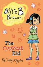 Book cover for The Copycat Kid