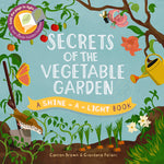 Book cover for Secrets of the Vegetable Garden