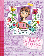 Book cover for Ballet Backflip