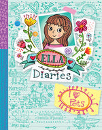 Book cover for I Heart Pets
