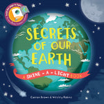 Book cover for Secrets of Our Earth