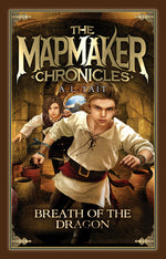 Book cover for Breath of the Dragon: Volume 3