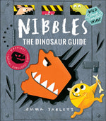 Book cover for Nibbles: The Dinosaur Guide