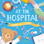 Book cover for At the Hospital