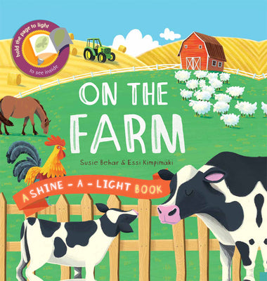 Book cover for On the Farm