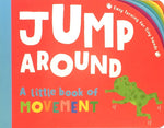 Book cover for Jump Around