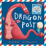 Book cover for Dragon Post