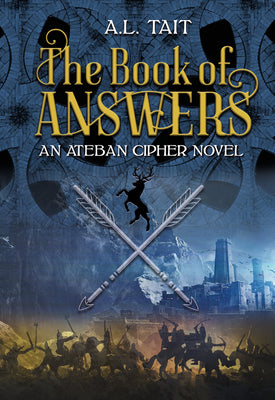 Book cover for The Book of Answers: Volume 2