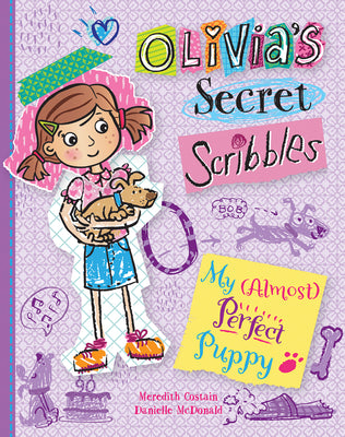 Book cover for My (Almost) Perfect Puppy